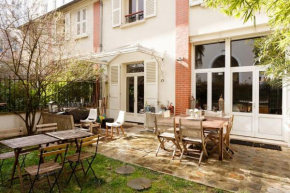 Le Jardin Parisien - Paris 12ème pour 6
